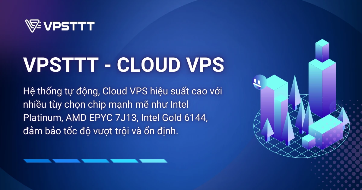 VPSTTT Cloud VPS